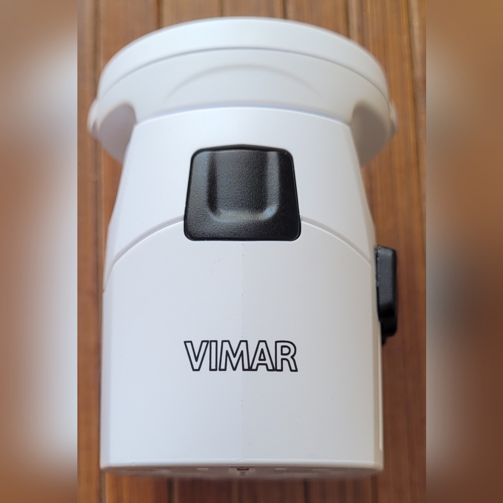 Vimar Universal Travel Adapter and USB